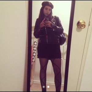 Very vintage beret